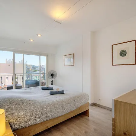 Apartment Mary - Terrasse - Moderne - Vca Cannes
